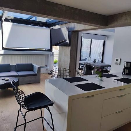 雅典Gazi Pool House公寓 外观 照片