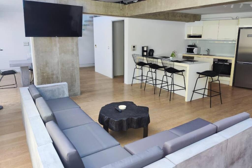 雅典Gazi Pool House公寓 外观 照片