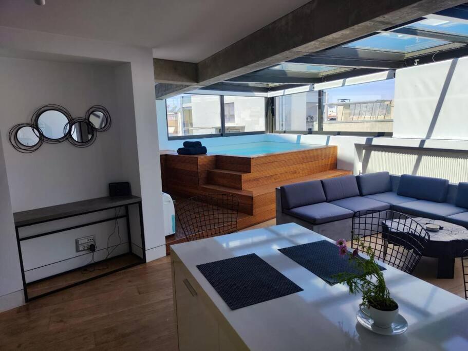 雅典Gazi Pool House公寓 外观 照片