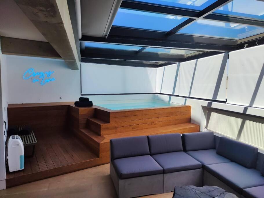 雅典Gazi Pool House公寓 外观 照片