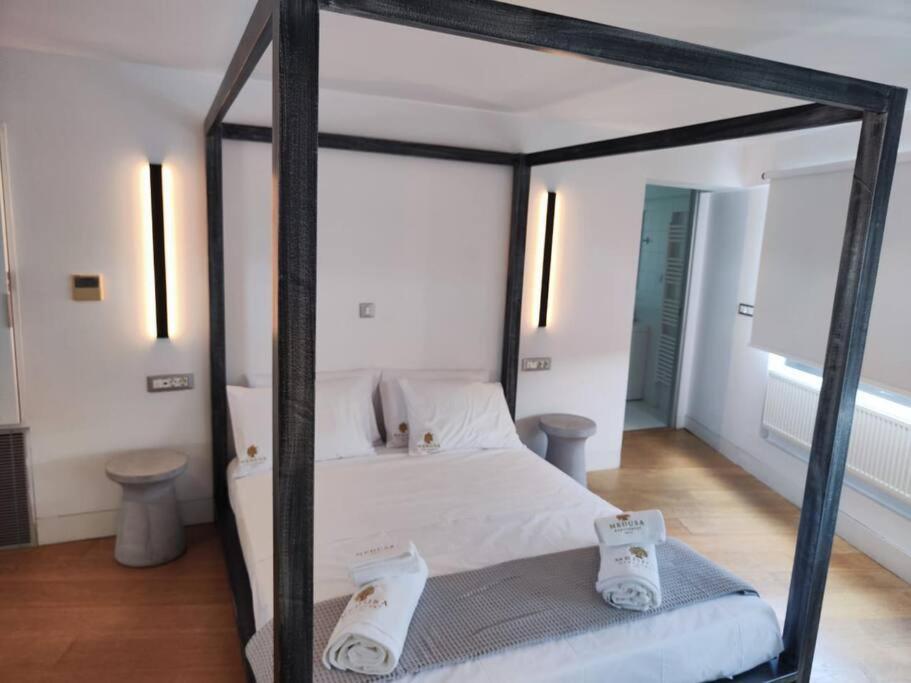雅典Gazi Pool House公寓 外观 照片